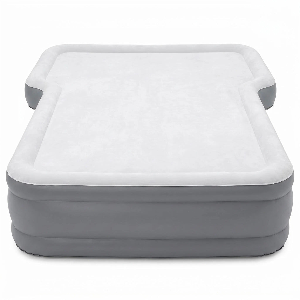Premium SUV Air Mattress, Car Camping Inflatable Bed for SUV Trunk