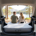 Premium SUV Air Mattress, Car Camping Inflatable Bed for SUV Trunk