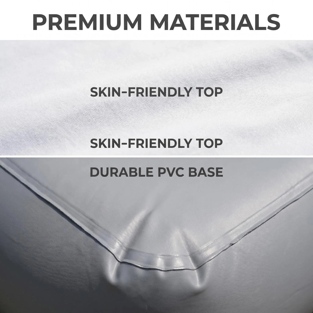 Premium SUV Air Mattress, Car Camping Inflatable Bed for SUV Trunk
